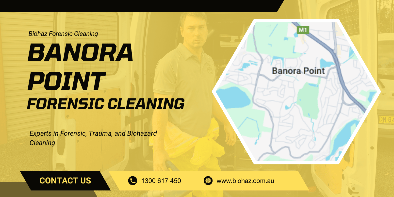 Forensic Cleaners Banora Point