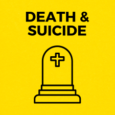 Death & Suicide Cleaning