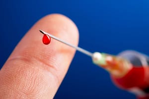 sharps and needle clearances
