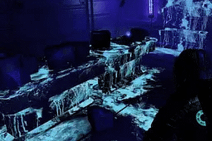 Blood & Bodily Fluid Cleanup