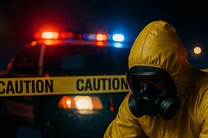 Crime Scene Cleaning