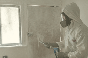 Meth residue decontamination meth residue decontamination