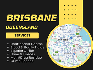 Forensic Cleaners Brisbane QLD