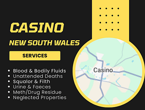 Casino Forensic Cleaning