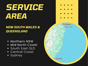 Service Area
