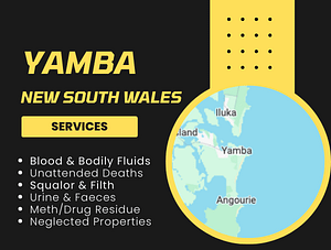 Yamba Forensic Cleaning