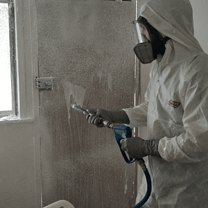 meth lab decontamination Banora Point
