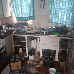 Before