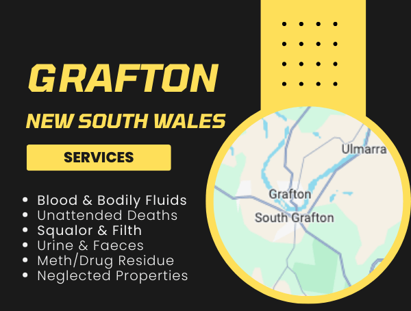 Grafton Forensic Cleaning