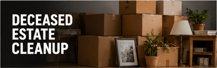 Deceased Estate Cleanup Brisbane