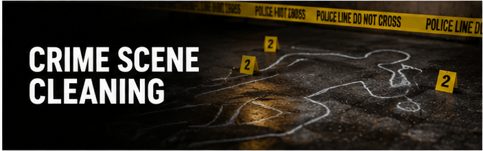 Crime Scene Cleanup Brisbane