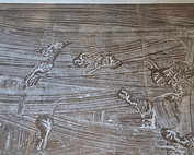 Treating urine odour with Hydrogen Peroxide