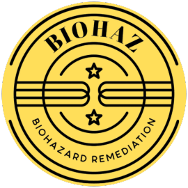 BioHaz Forensic Cleaning Logo
