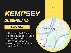 Kempsey Forensic Cleaning Forensic Cleaners Kempsey