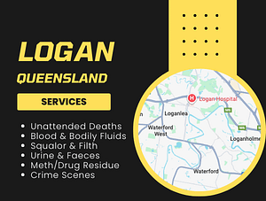 Logan Forensic Cleaning Logan Forensic Cleaning