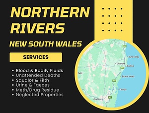 Northern Rivers Forensic Cleaning