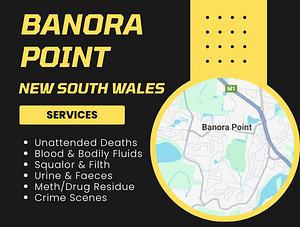Forensic & Biohazard Cleaners Banora Point