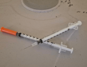 needles and sharps clearances Murwillumbah