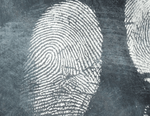 Fingerprint dust removal Fingerprint Dust Removal