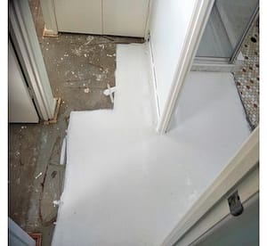 blood clean up gold coast