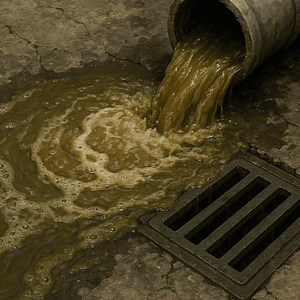 Sewage Leak Cleanup Sewage Contamination Remediation Casino