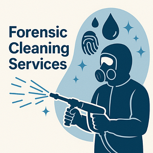 Forensic Cleaning Services