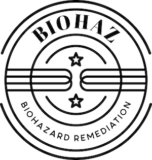 BioHaz Forensic Cleaning Logo