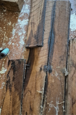 Unattended Death Cleanup Step 2