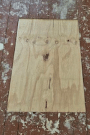 Unattended Death Cleanup Step 4