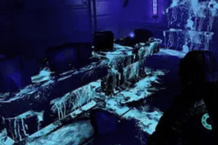 Blood & Bodily Fluid Cleanup