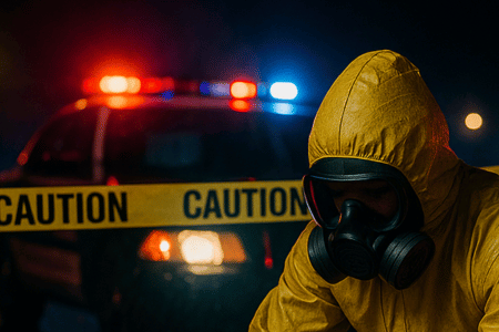 Crime Scene Cleaning