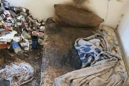 Squalor & filth cleaning Squalor Cleanup Yamba