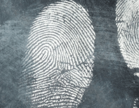 Fingerprint dust removal Fingerprint Dust Removal