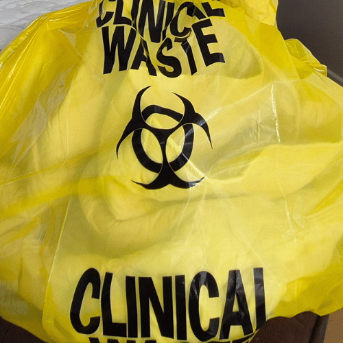 blood and trauma clean ups