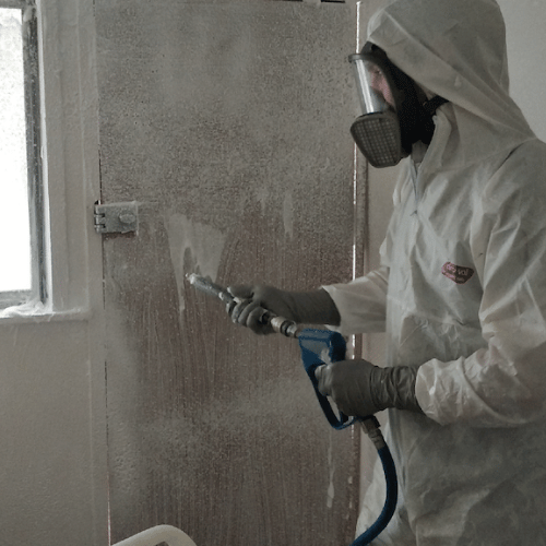 meth lab decontamination Banora Point