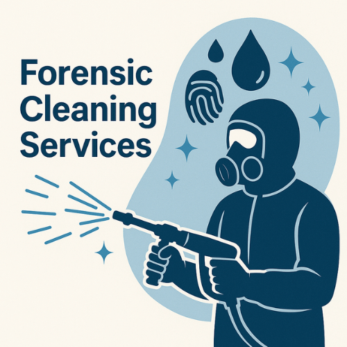 Forensic Cleaning Services