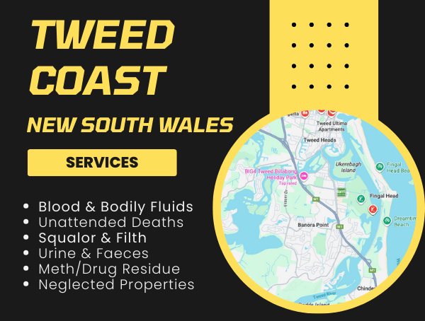 Tweed Heads Forensic Cleaning