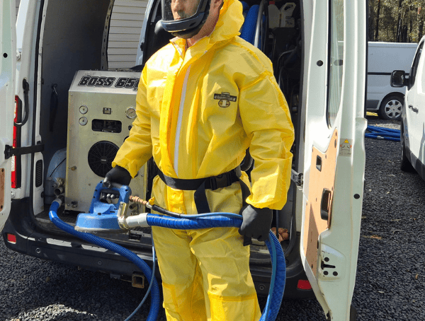 Forensic Cleaning Technicians Forensic & Biohazard Cleaner