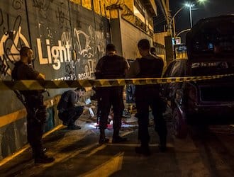 Crime Scene Cleaning