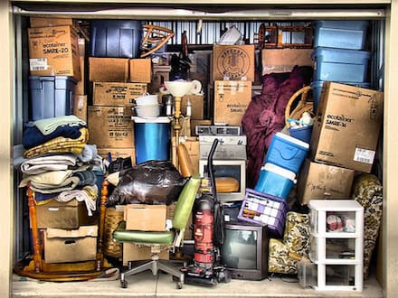pack out clearance deceased estate gold coast